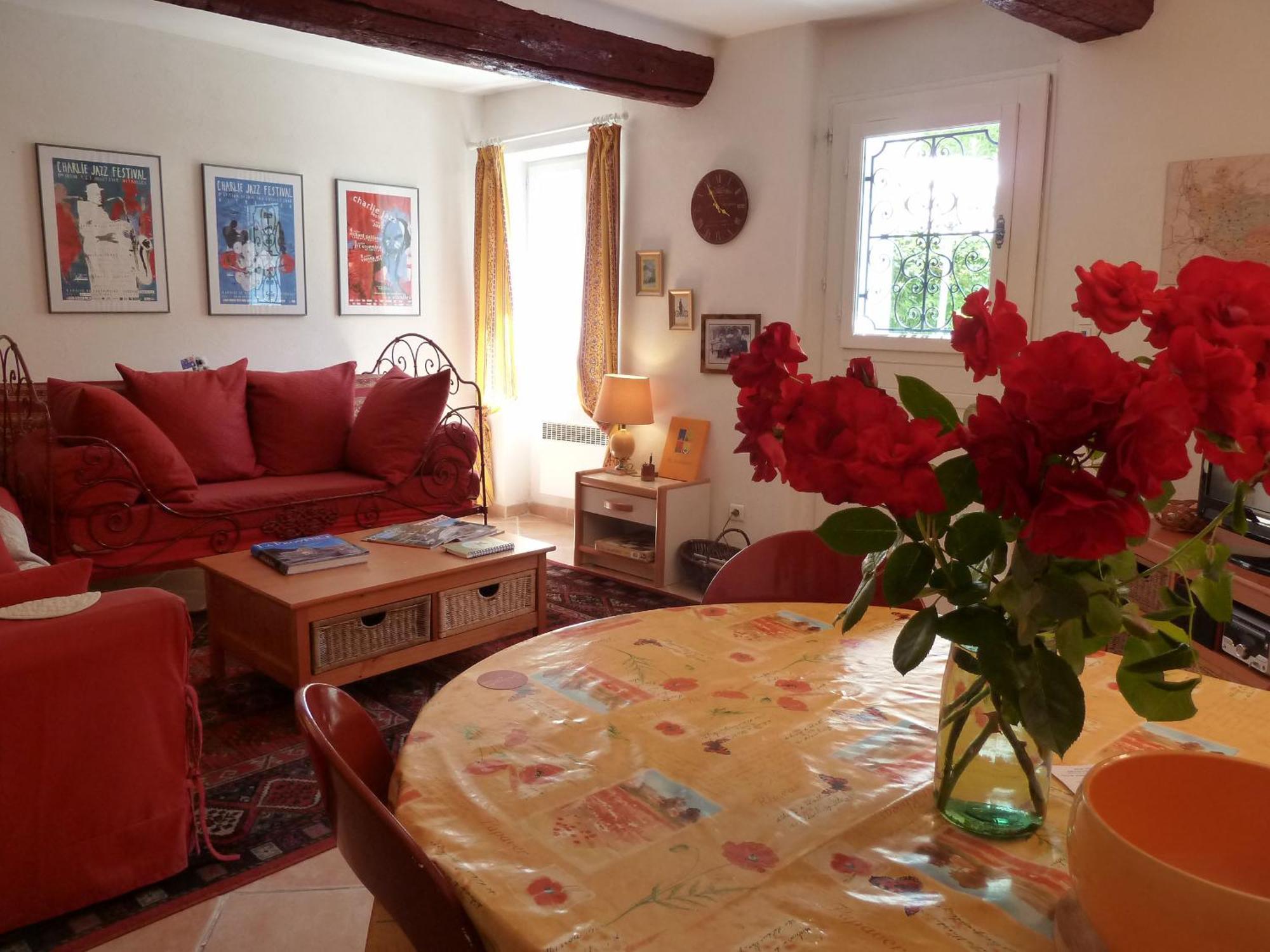 La Calvinette Villa Pernes-les-Fontaines Dış mekan fotoğraf