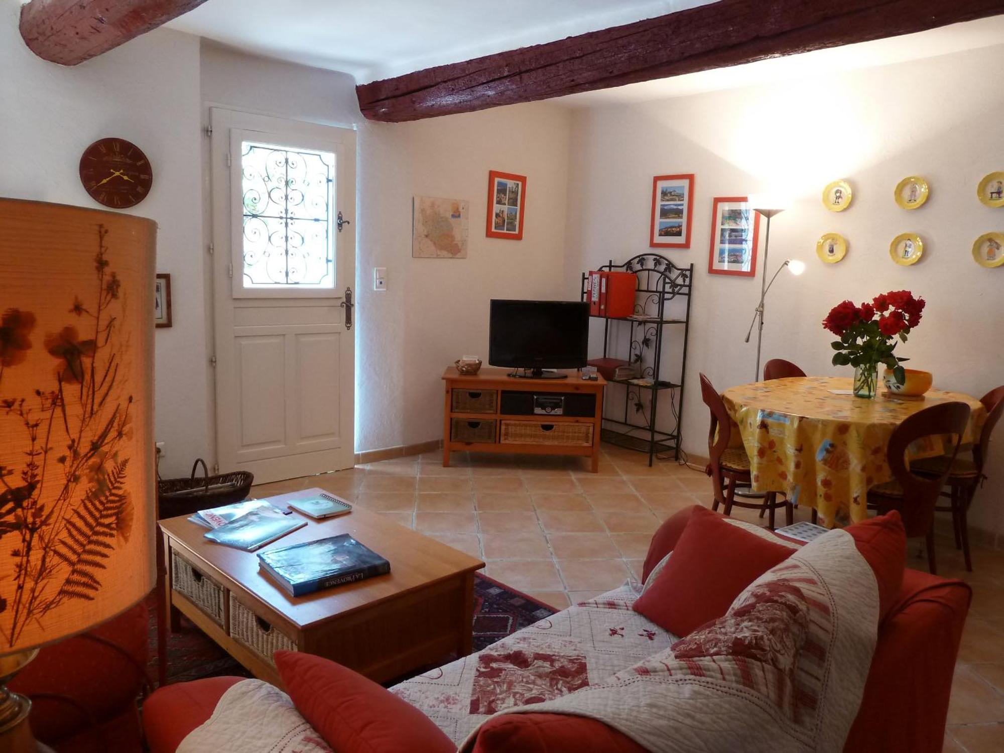 La Calvinette Villa Pernes-les-Fontaines Dış mekan fotoğraf
